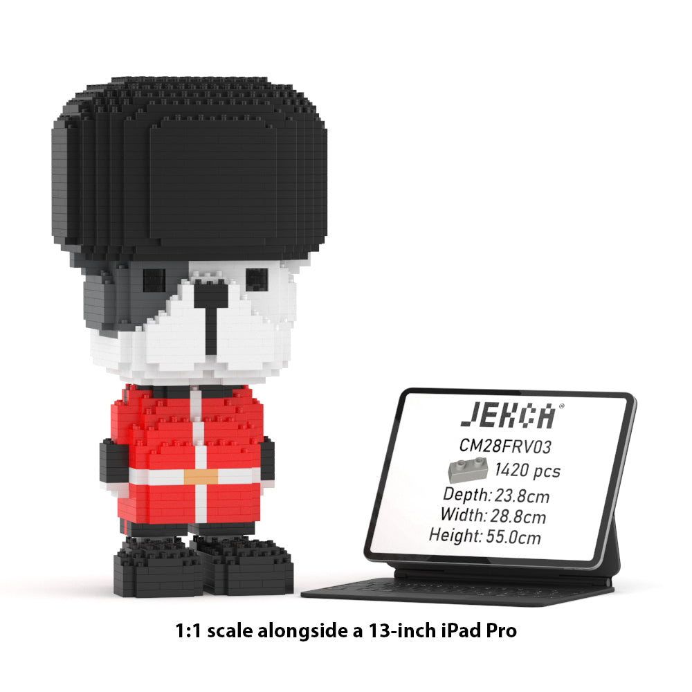 Γαλλικό Μπουλντόγκ Ταξιδιώτης 03S