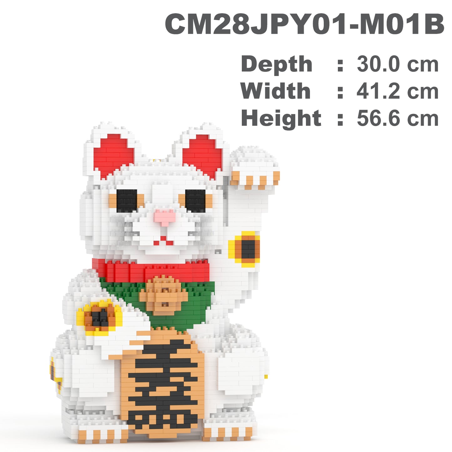 Maneki Neko 01-M01