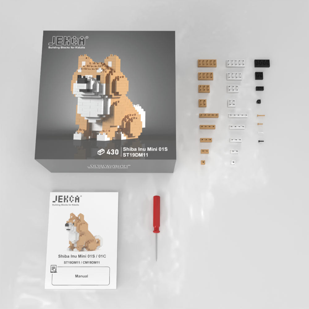Shiba Inu Mini 01