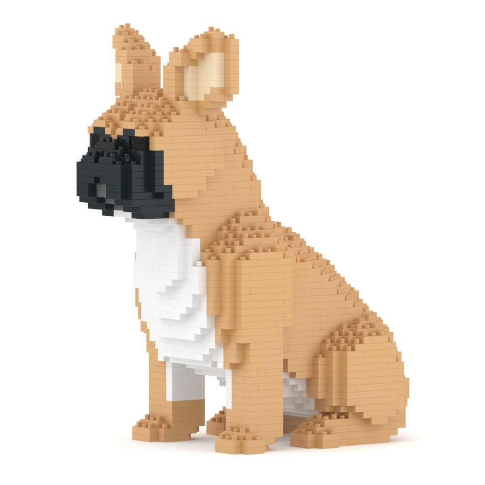 EU - Husky 4-in-1 Pack 01S-M01 | Plastic Building Blocks for Kidults EU - Husky 4-in-1 Pack 01S-M01 | Plastic Building Blocks for Kidults