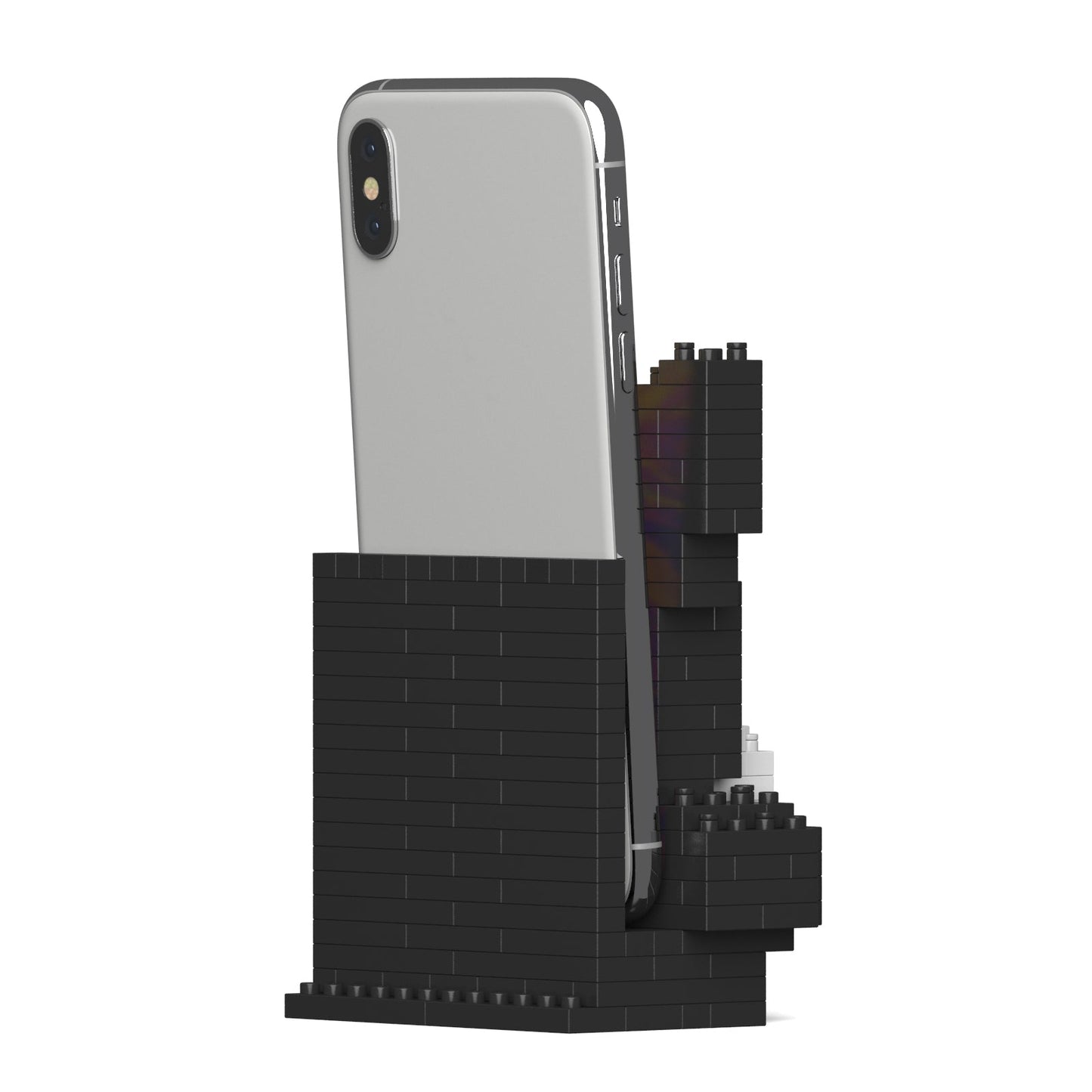 Bostonski terier stojalo za telefon 01S