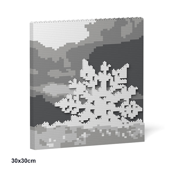 Božična slika iz kock 04S