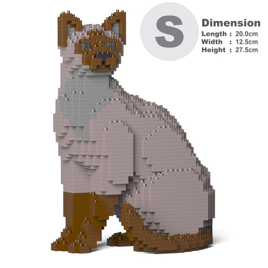 Tonkinas kaķis 01S-M01