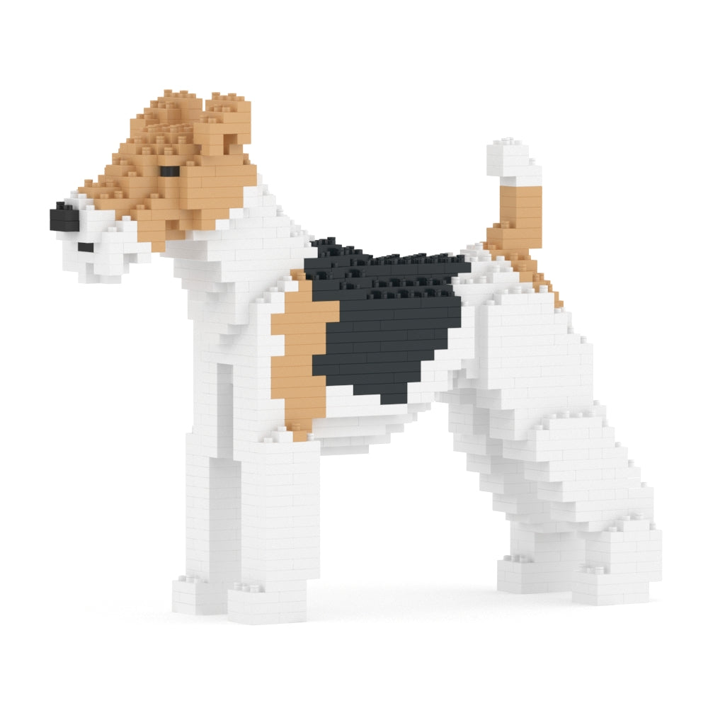 Wire Haired Fox Terrier