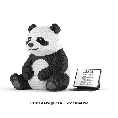 Panda Money Bank 02