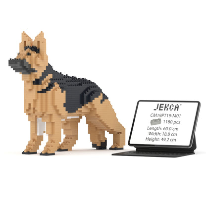 German Shepherd 01-M01