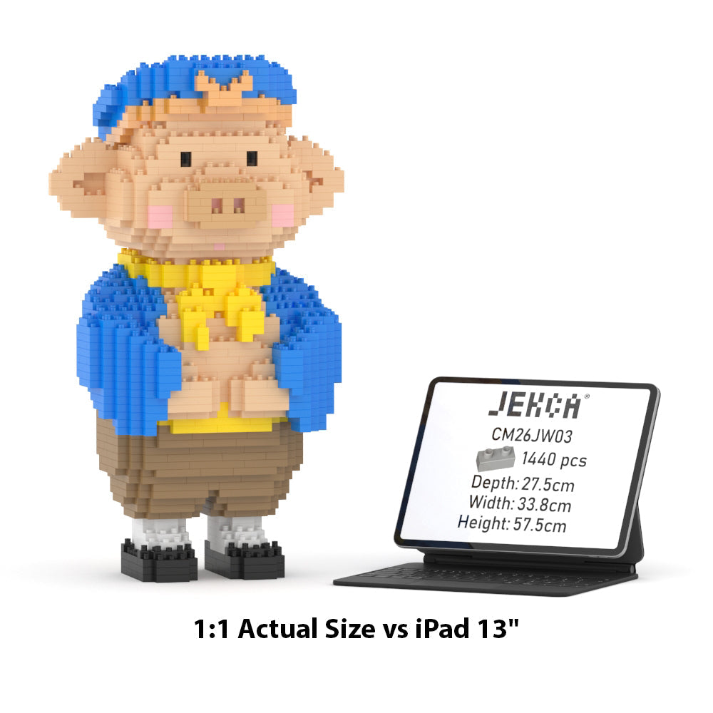 Pigsy 01