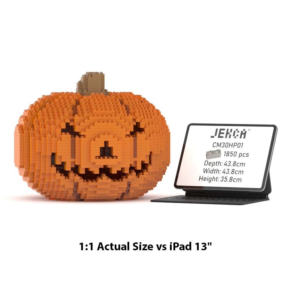 Halloween Pumpkin 01