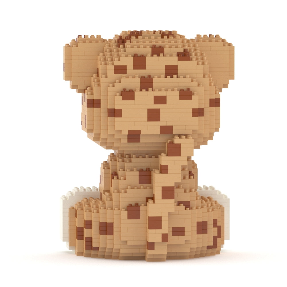Cheetah Money Bank 01
