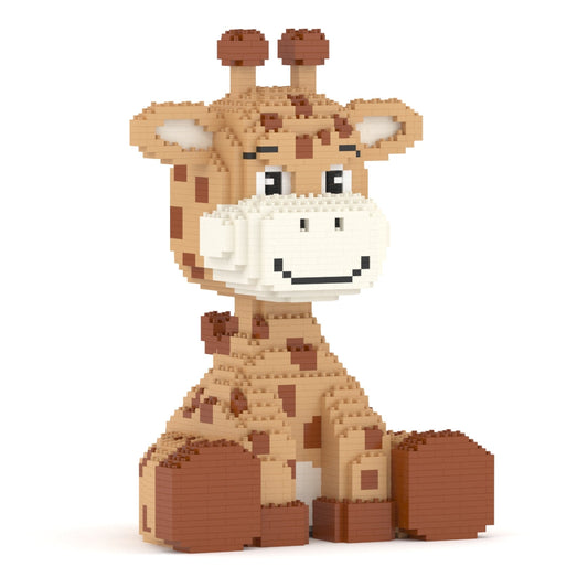 Giraffe Money Bank 01