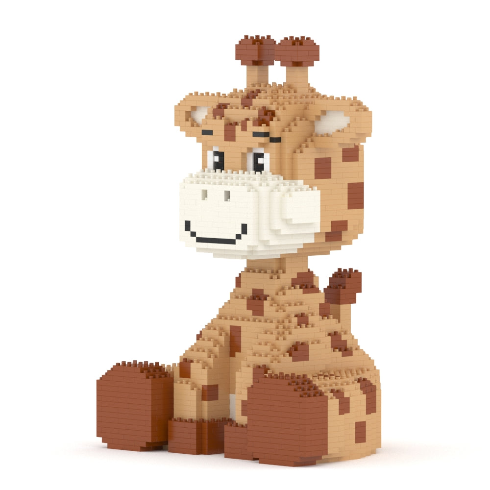 Giraffe Money Bank 01