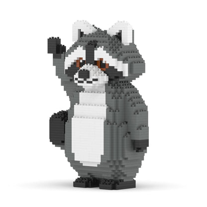Raccoon Money Bank 01
