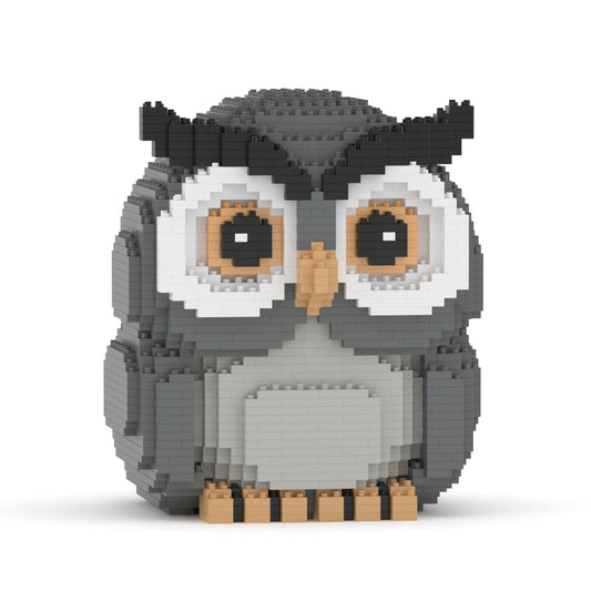 Owl Money Bank 01