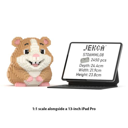 Hamster Money Bank 01