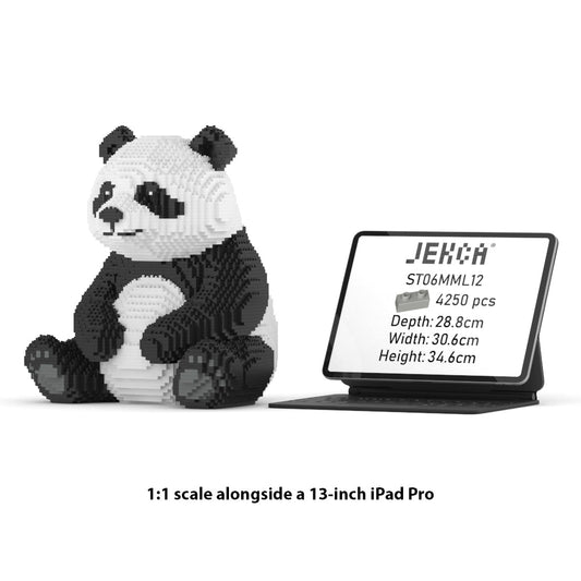 Panda Money Bank 02