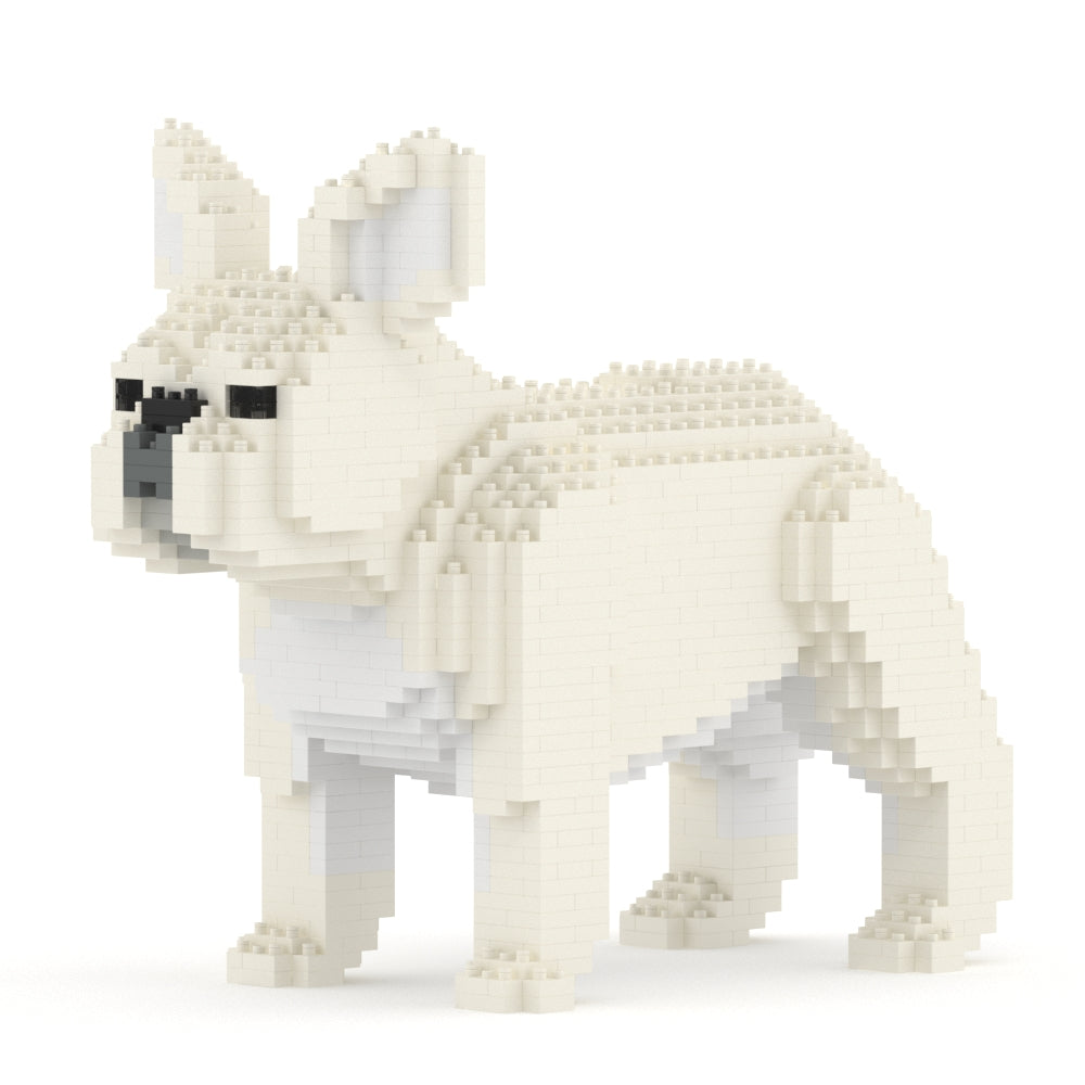 JECKA Set Costruzioni Modulari Gatto Per Adulti E Ragazzi - Oltre 1800 Pezzi - Modello 02S-M02