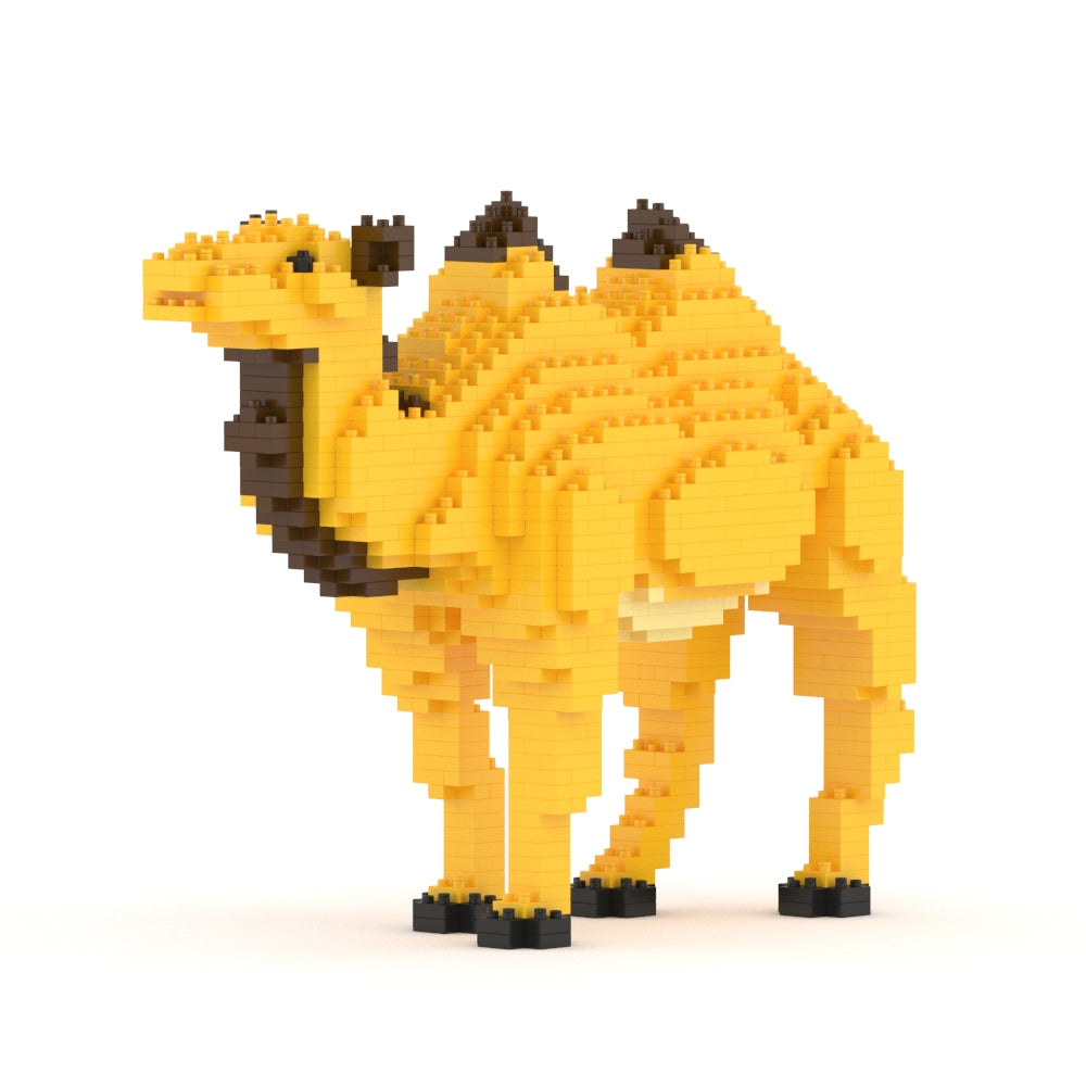 Camel Guide Block Camel 01 - JEKCA Building Blocks for Kidults – JEKCA EU