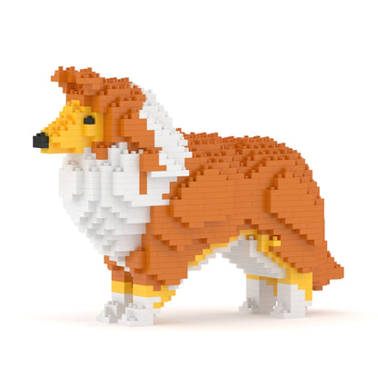 Shetland Sheepdog 01-S13