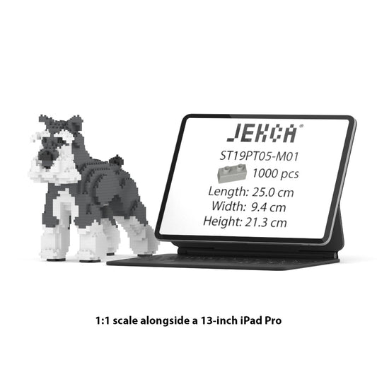 Standard Schnauzer 01-M01