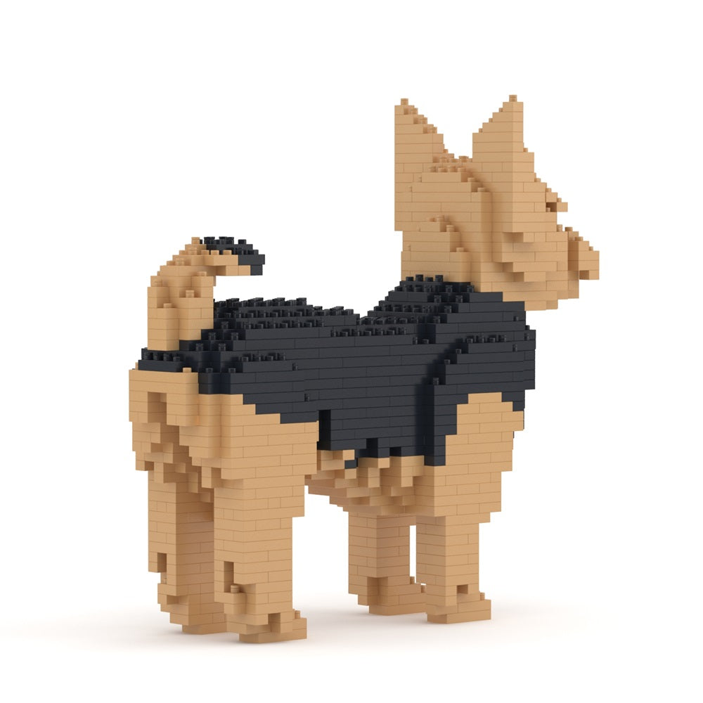 Jorkširski terier 01