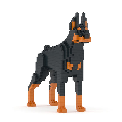 Doberman Pinscher 01-M01