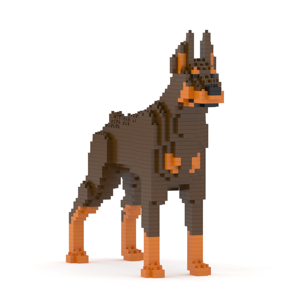 Doberman Pinscher 01-M02