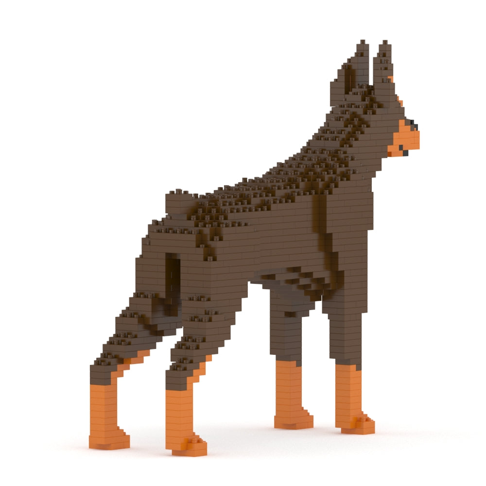 Doberman Pinscher 01-M02
