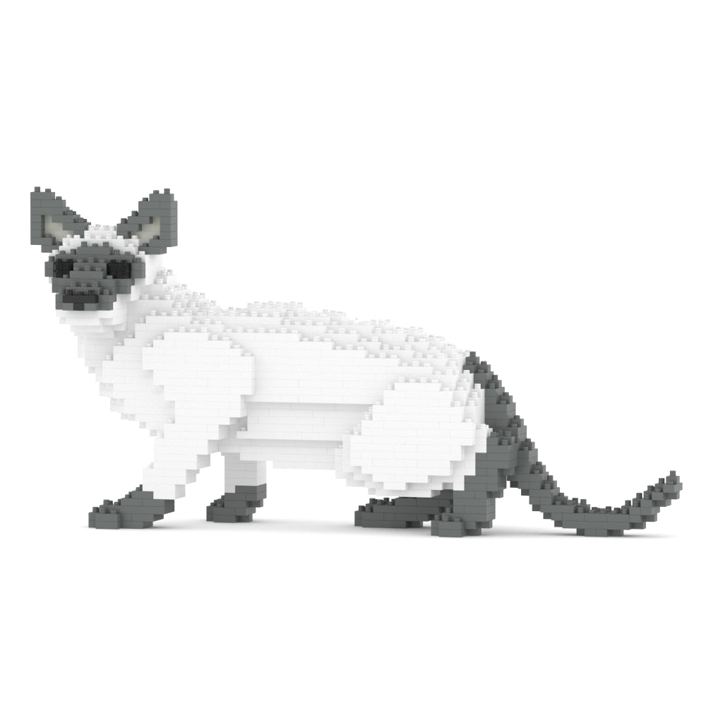 Siamese Cat 02S-M02