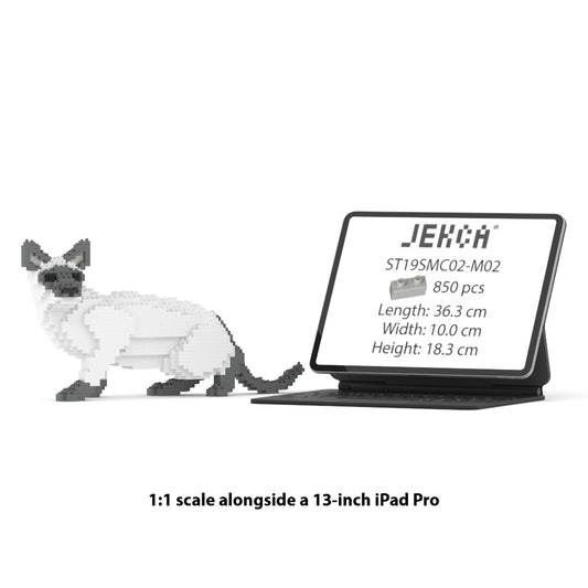 Siamese Cat 02S-M02