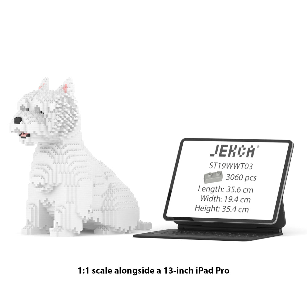 West Highland White Terrier 03