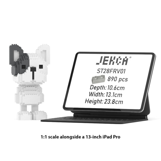 Bouledogue Français Voyageur 01S