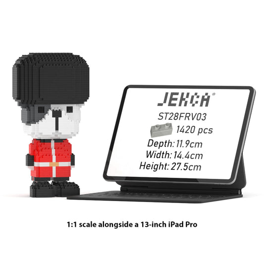 Bouledogue Français Voyageur 03S