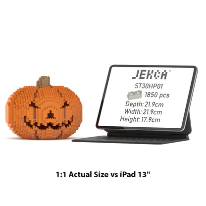 Halloween Pumpkin 01