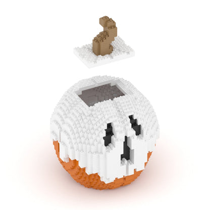 Halloween Pumpkin 02