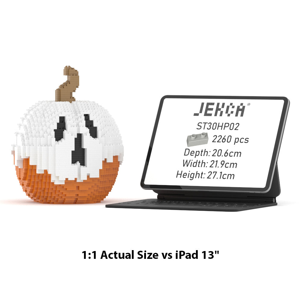 Halloween Pumpkin 02