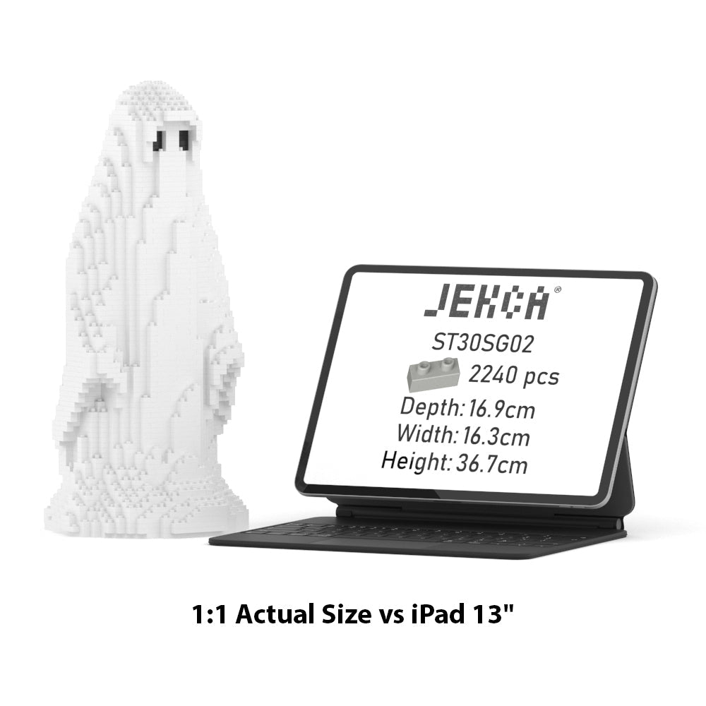 Sheet Ghost 02